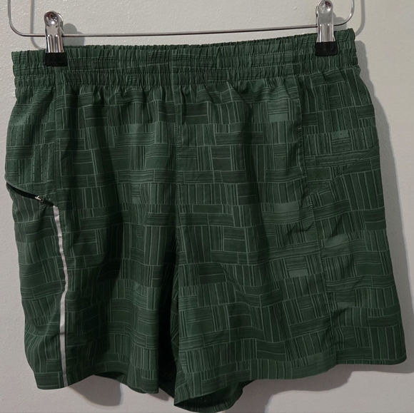 VRST Other - VRST 5" Accelerate Green Men's Shorts